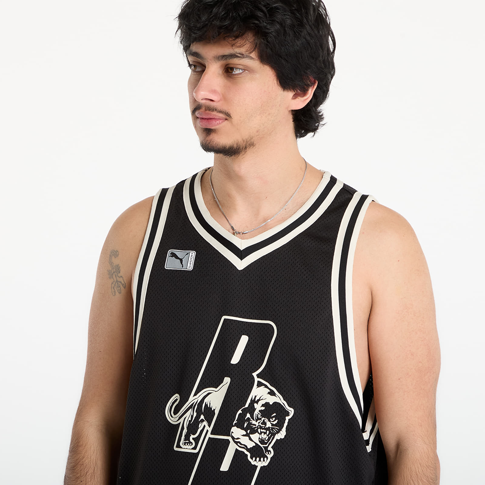 Φανελάκια Puma x Represent Jersey PUMA Black