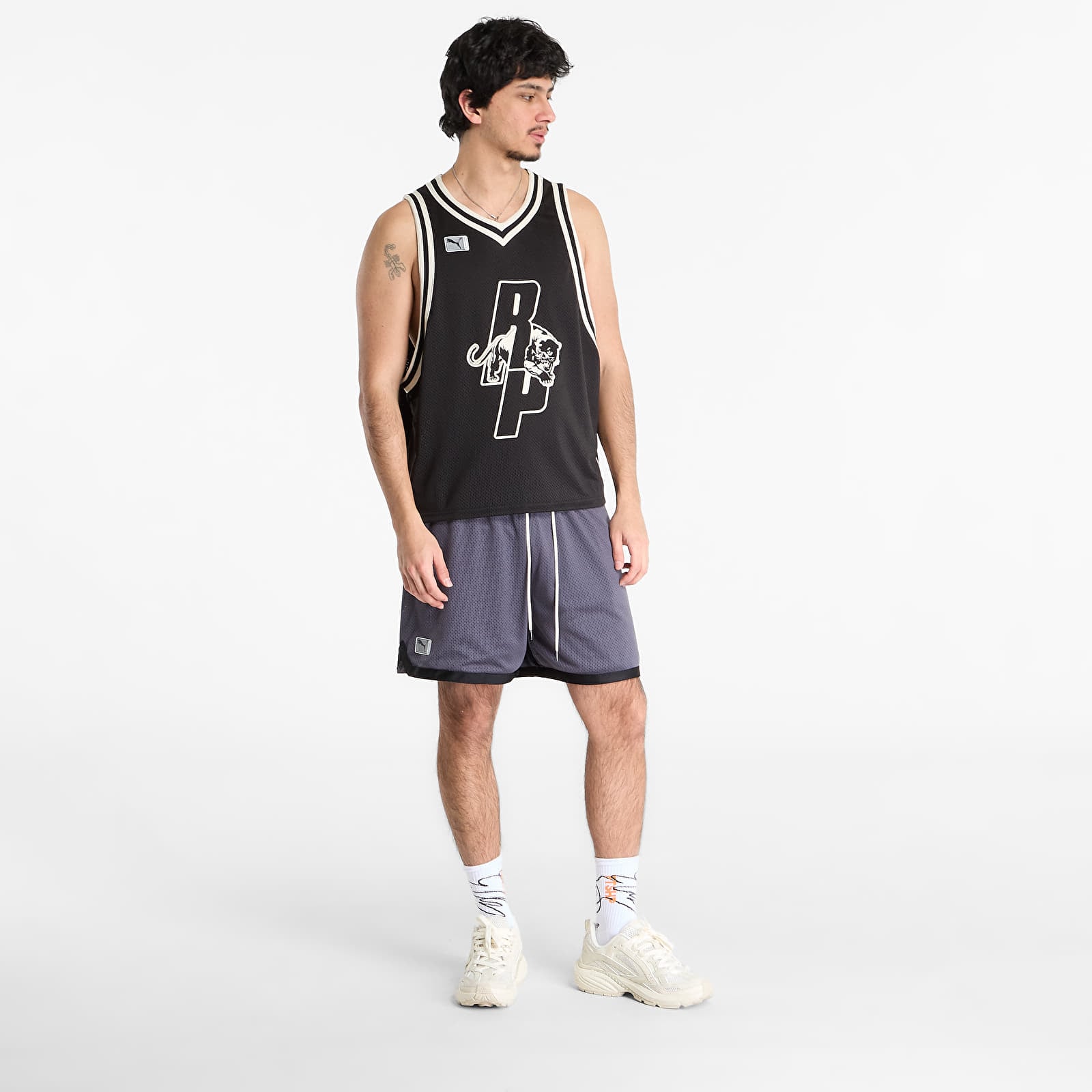 Φανελάκια Puma x Represent Jersey PUMA Black