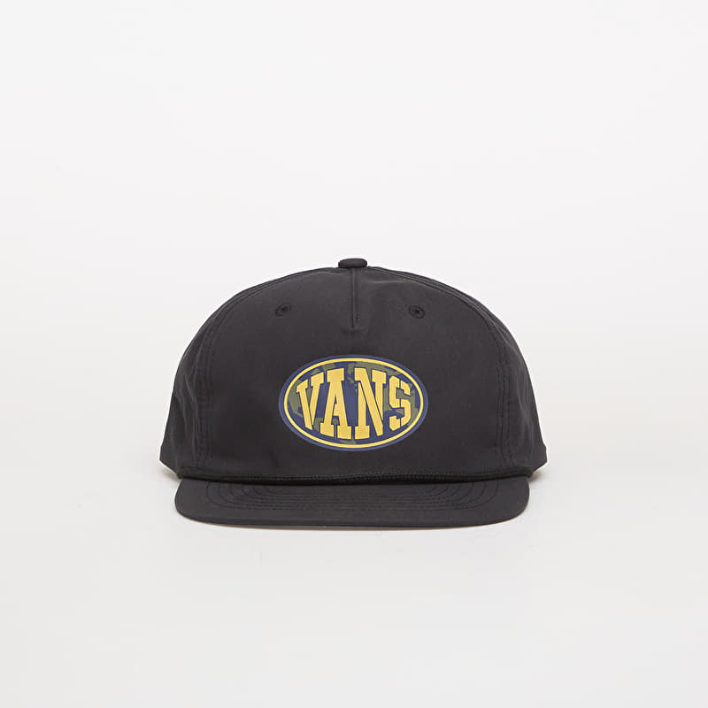 Cap Vans Worldwide94 Unstructure Black