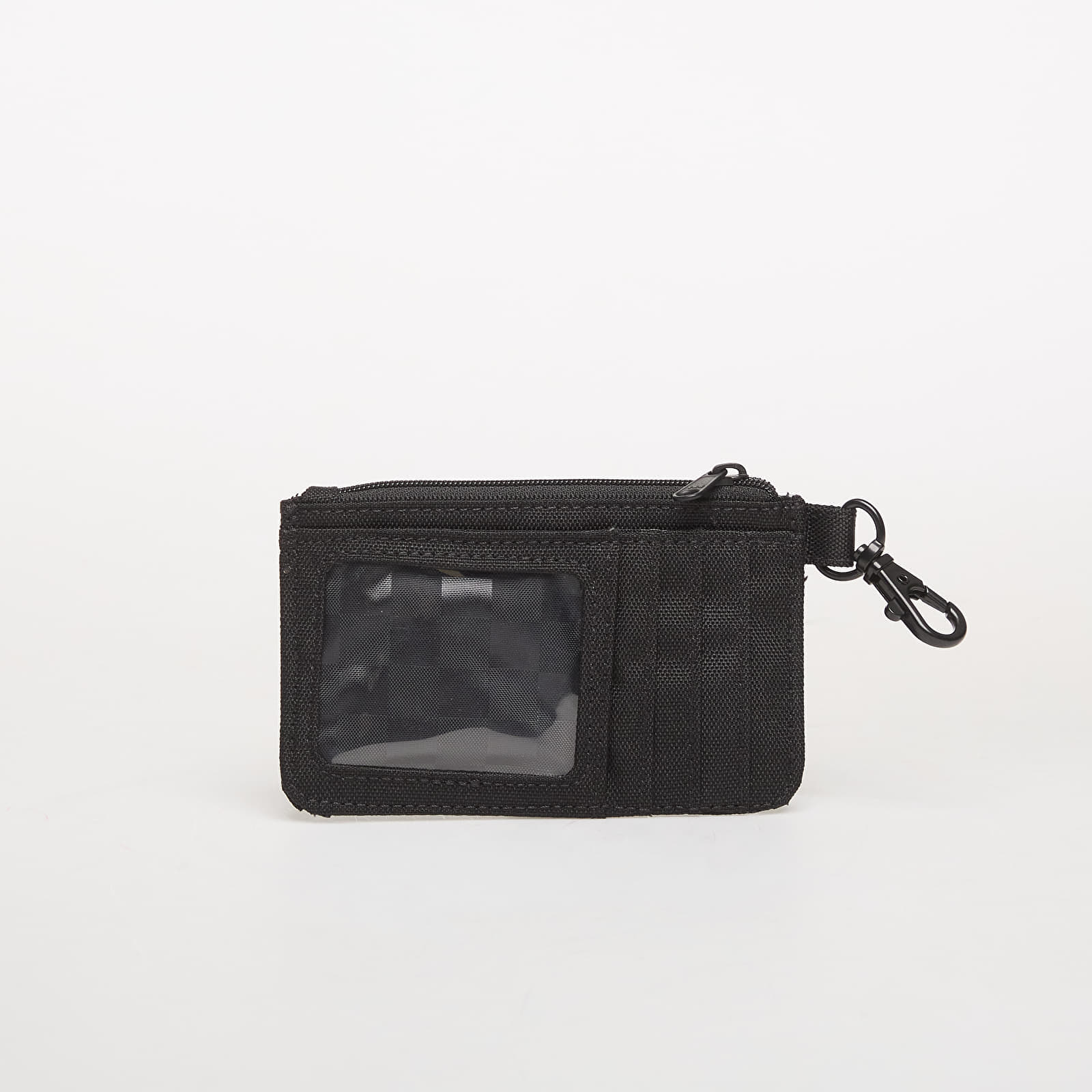  Wallet Vans Off The Wall Zip Wallet Black Universal 