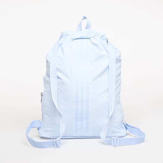 adidas Everyday Icons String Backpack Crystal Sky | Footshop