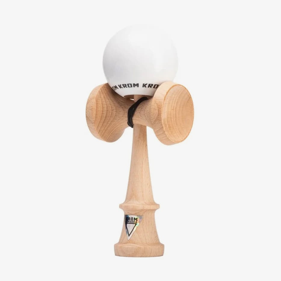Altri accessori KROM POP LOL kendama White