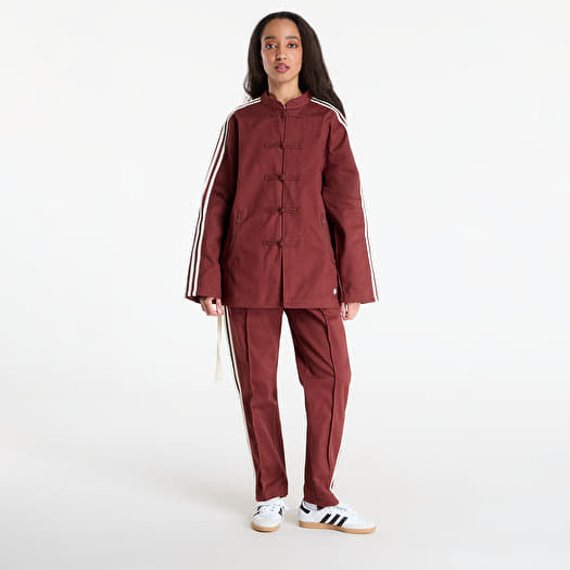 adidas Clot Track Jacket By Edison Chen Fox Brown | Footshop
