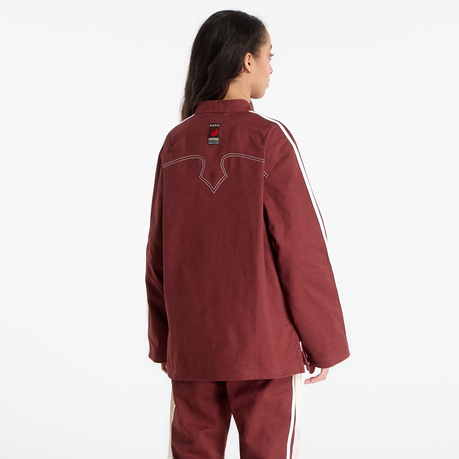 Jakne adidas Clot Track Jkt UNISEX Fox Brown