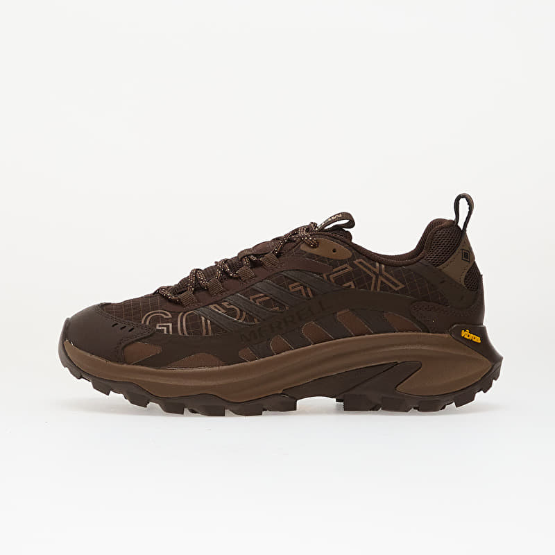 Merrell 1TRL Moab Speed 2 Gtx Bl Se Coffee