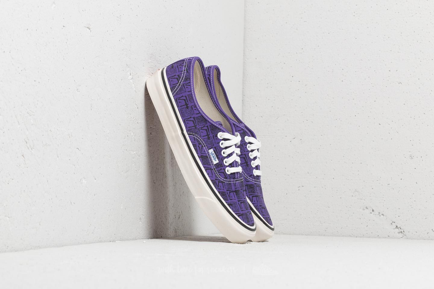 Sko til mænd Vans Authentic 44 DX (Anaheim Factory) OG Bright Purple