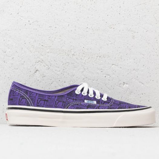 Vans Authentic 44 DX (Anaheim Factory) OG Bright Purple | Footshop