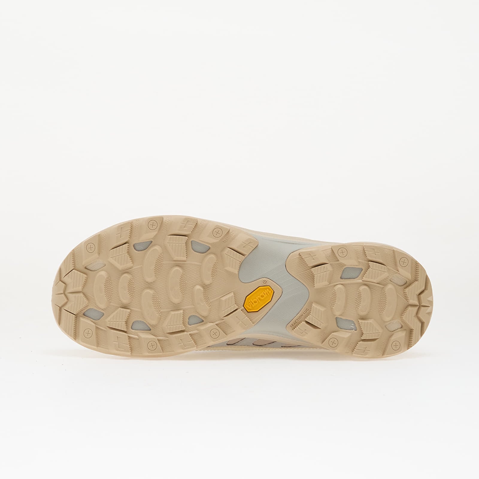 Sko til mænd Merrell 1TRL Moab Speed 2 Vent 2K Se Eggshell