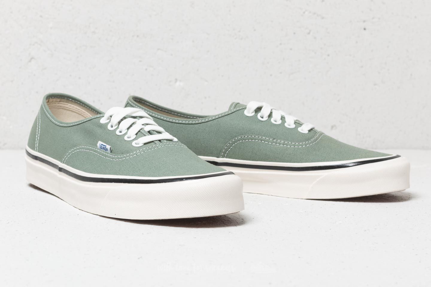 Férfi cipők Vans Authentic 44 DX (Anaheim Factory) OG Lichen