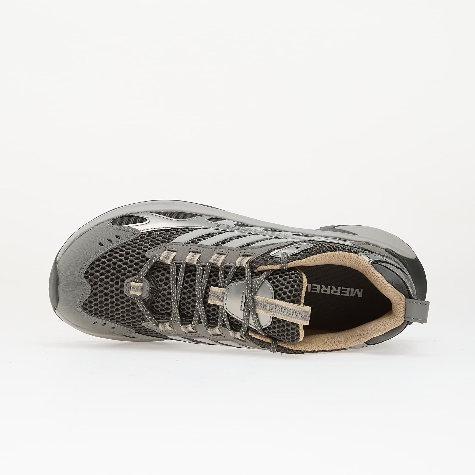 Herenschoenen Merrell 1TRL Moab Speed 2 Vent 2K Se Alloy