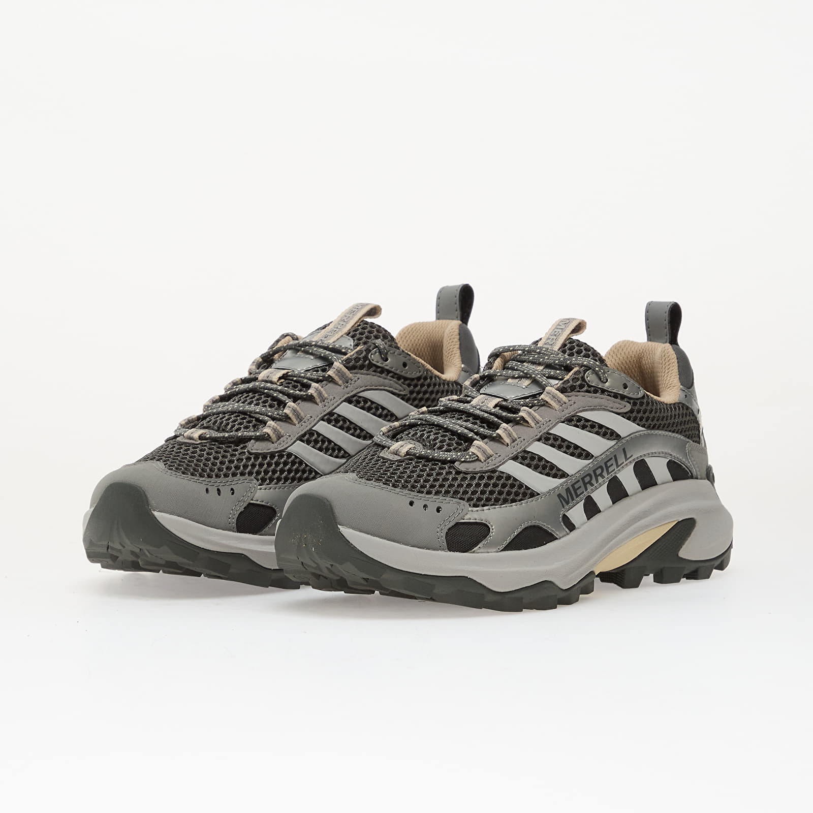 Herenschoenen Merrell 1TRL Moab Speed 2 Vent 2K Se Alloy
