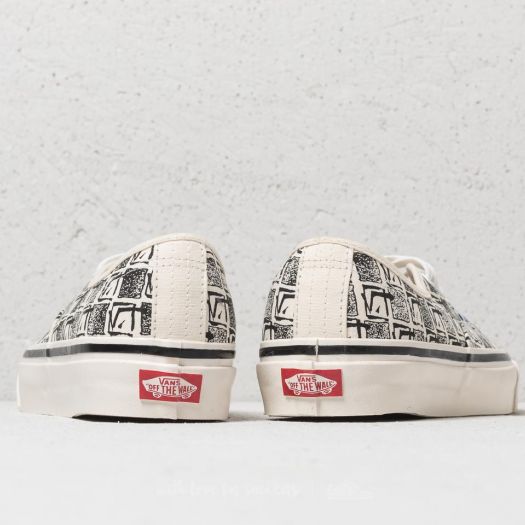 Vans anaheim factory authentic 44 shop dx og white square root