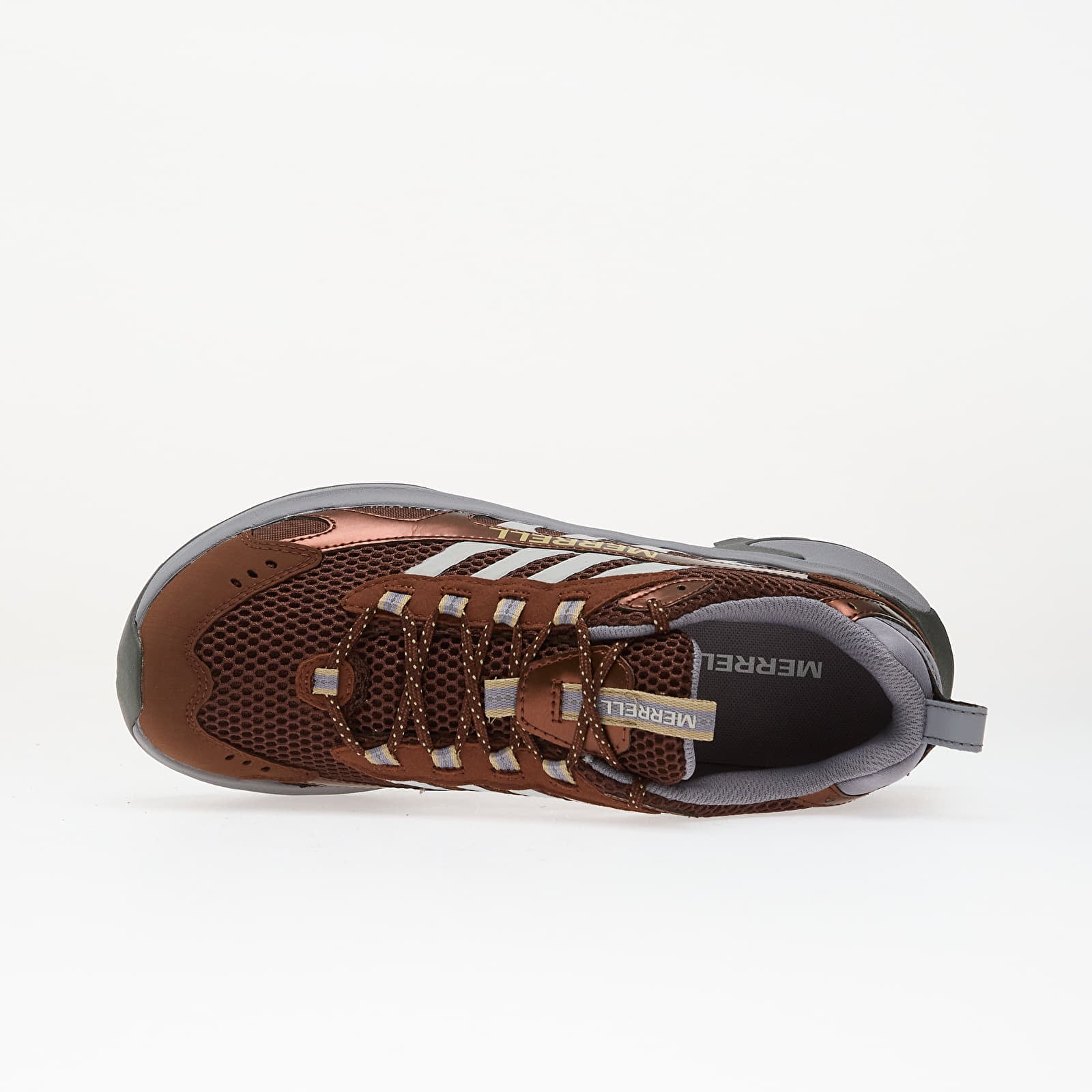 Sko til mænd Merrell 1TRL Moab Speed 2 Vent 2K Se Umber