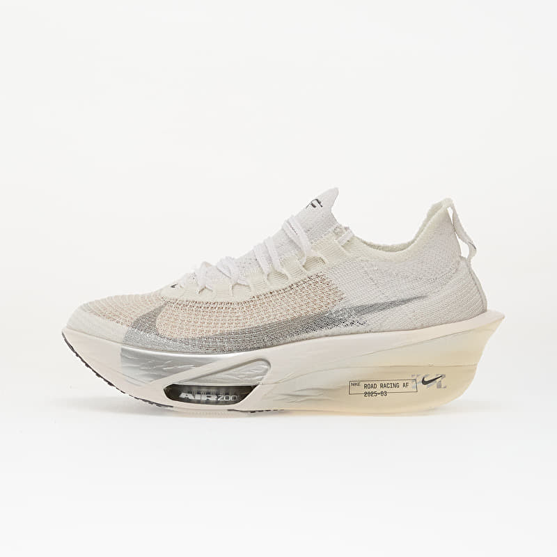 Nike Alphafly 3 Platinum Tint/ Metallic Silver-Grey Fog