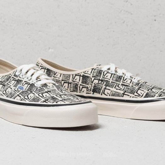 美品VANS Authentic 44 Dx Anaheim White 8.5 Vans Authentic 44 DX white anaheim factory - Centrevillestore