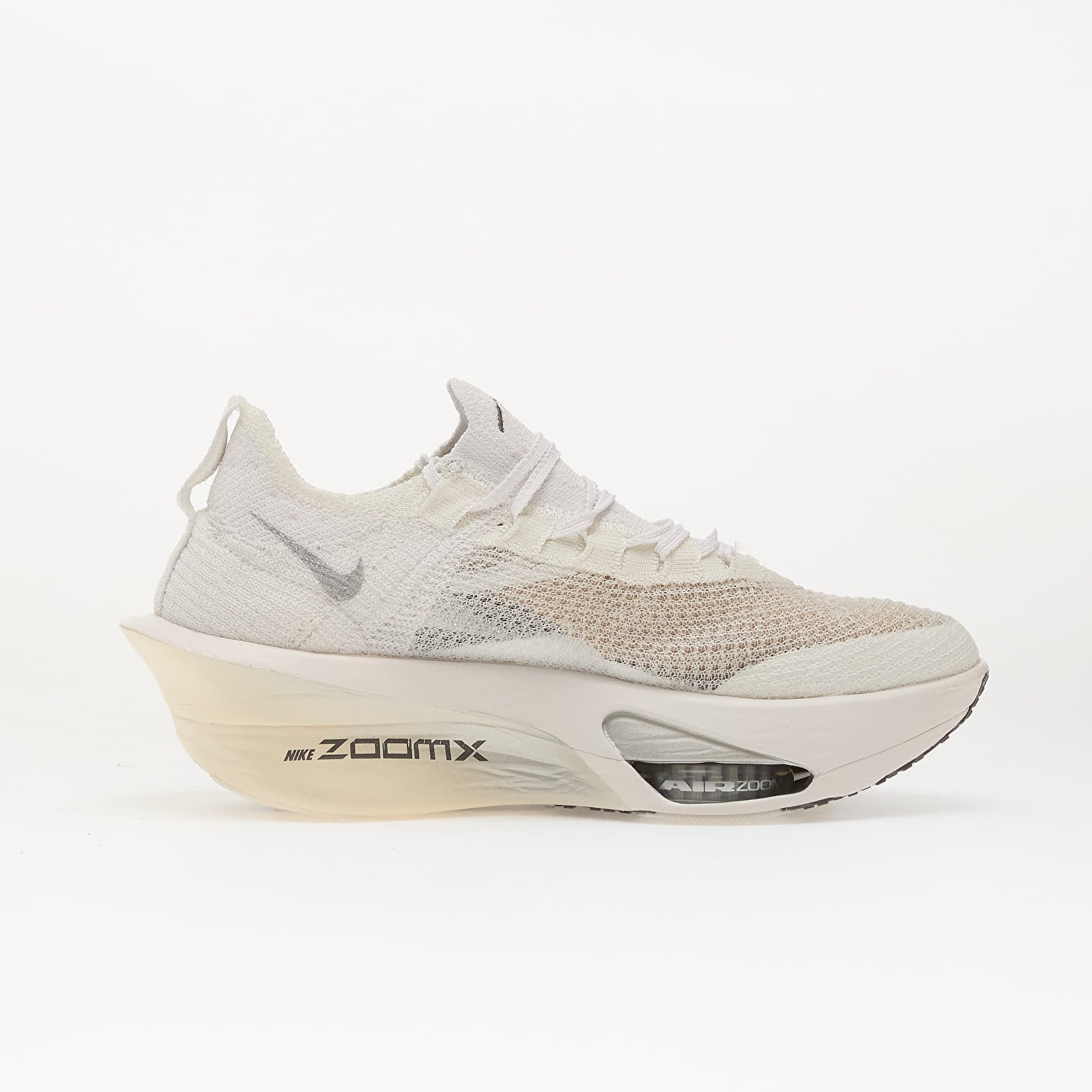 Pánské tenisky a boty Nike Alphafly 3 Platinum Tint/ Metallic Silver-Grey Fog