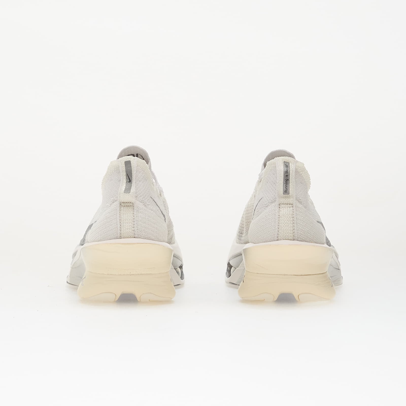 Pánské tenisky a boty Nike Alphafly 3 Platinum Tint/ Metallic Silver-Grey Fog