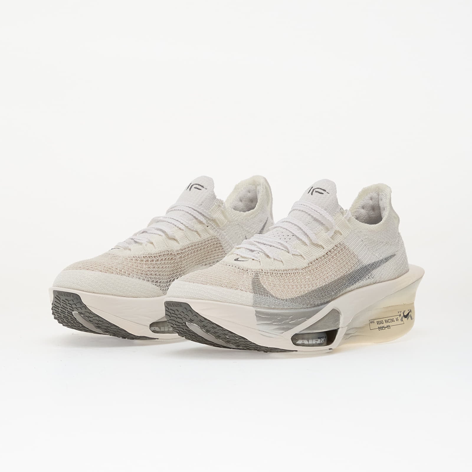 Pánské tenisky a boty Nike Alphafly 3 Platinum Tint/ Metallic Silver-Grey Fog