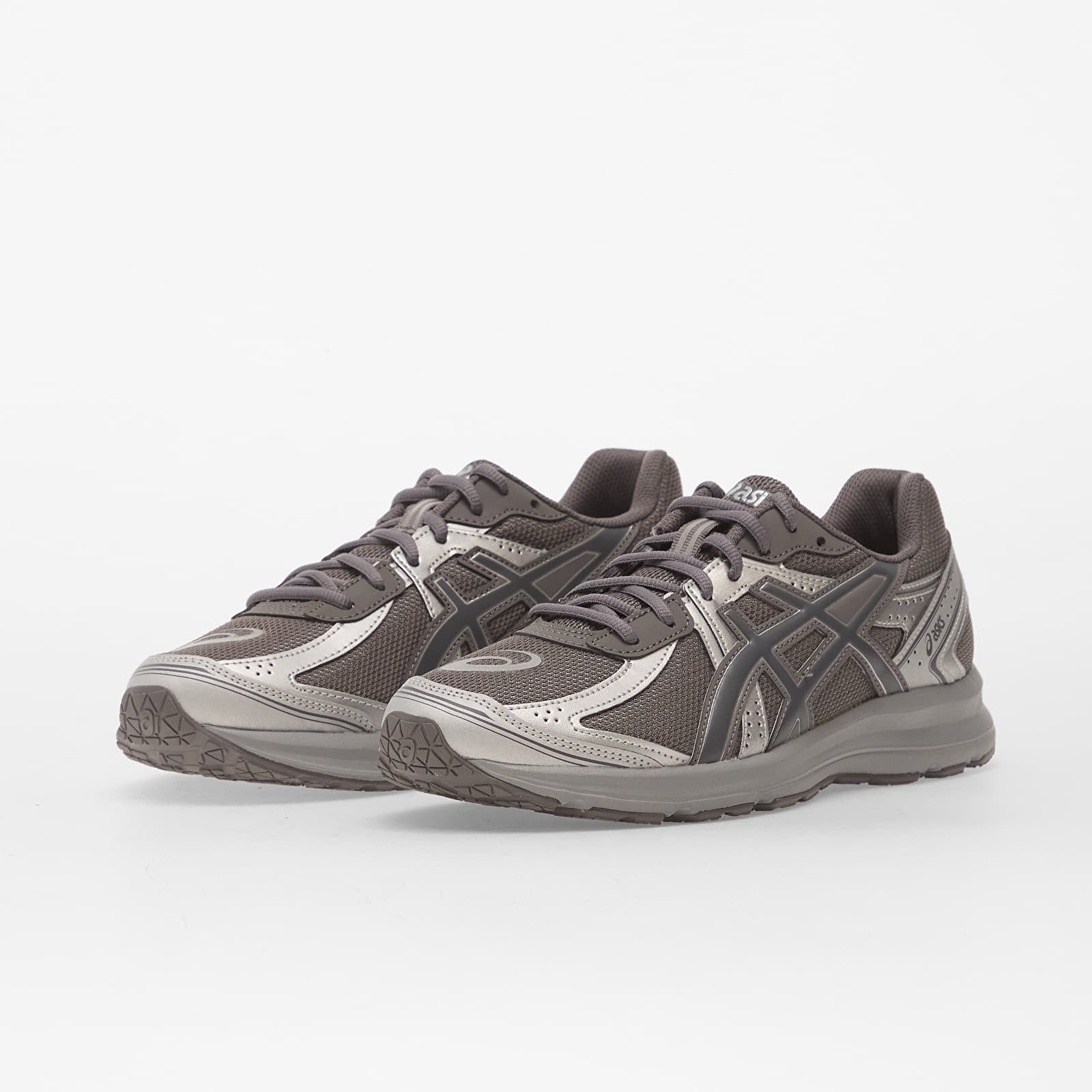 Sapatos de homem Asics Jog 100S Carbon/ Carbon