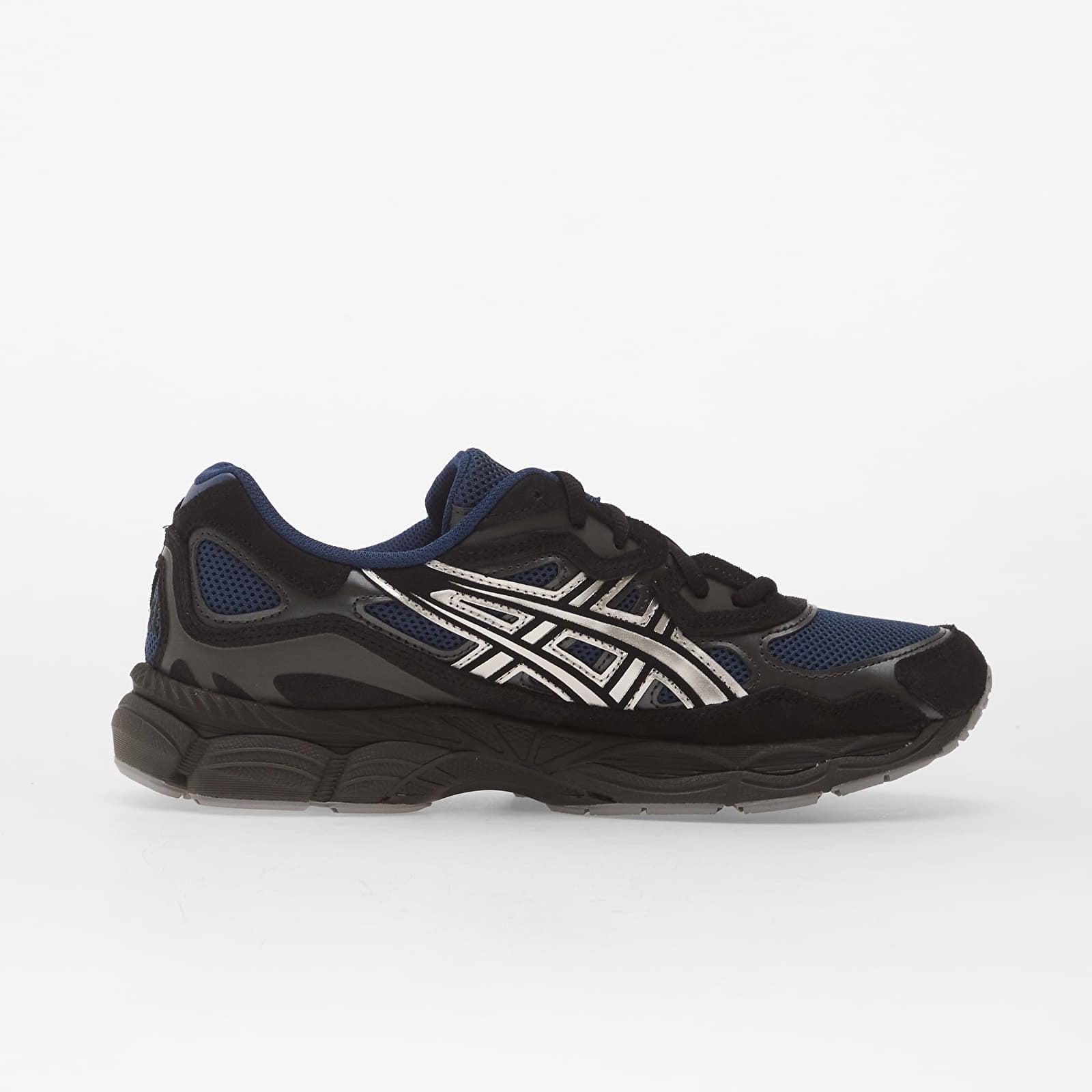 Men's shoes Asics Gel-NYC Independence Blue/ Pure Silver