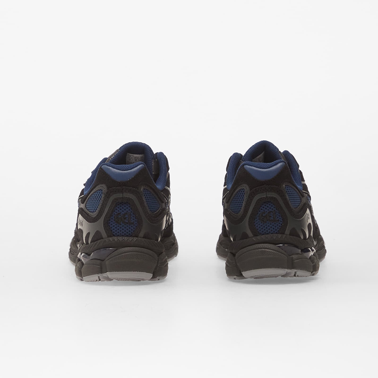 Men's shoes Asics Gel-NYC Independence Blue/ Pure Silver