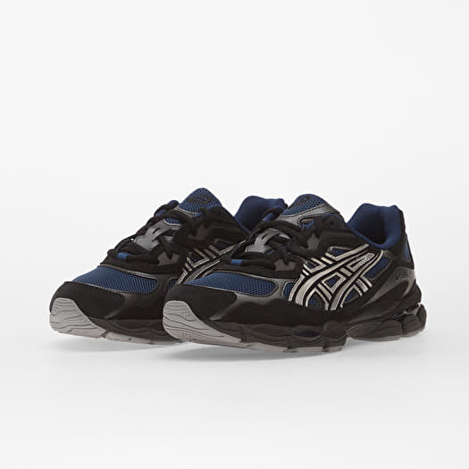 Asics Gel-NYC Independence Blue/ Pure Silver | Footshop