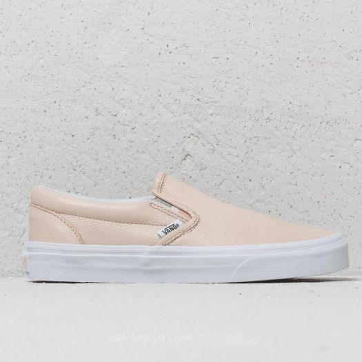 Women s shoes Vans Classic Slip On Lurex Gore Sand Dollar Footshop