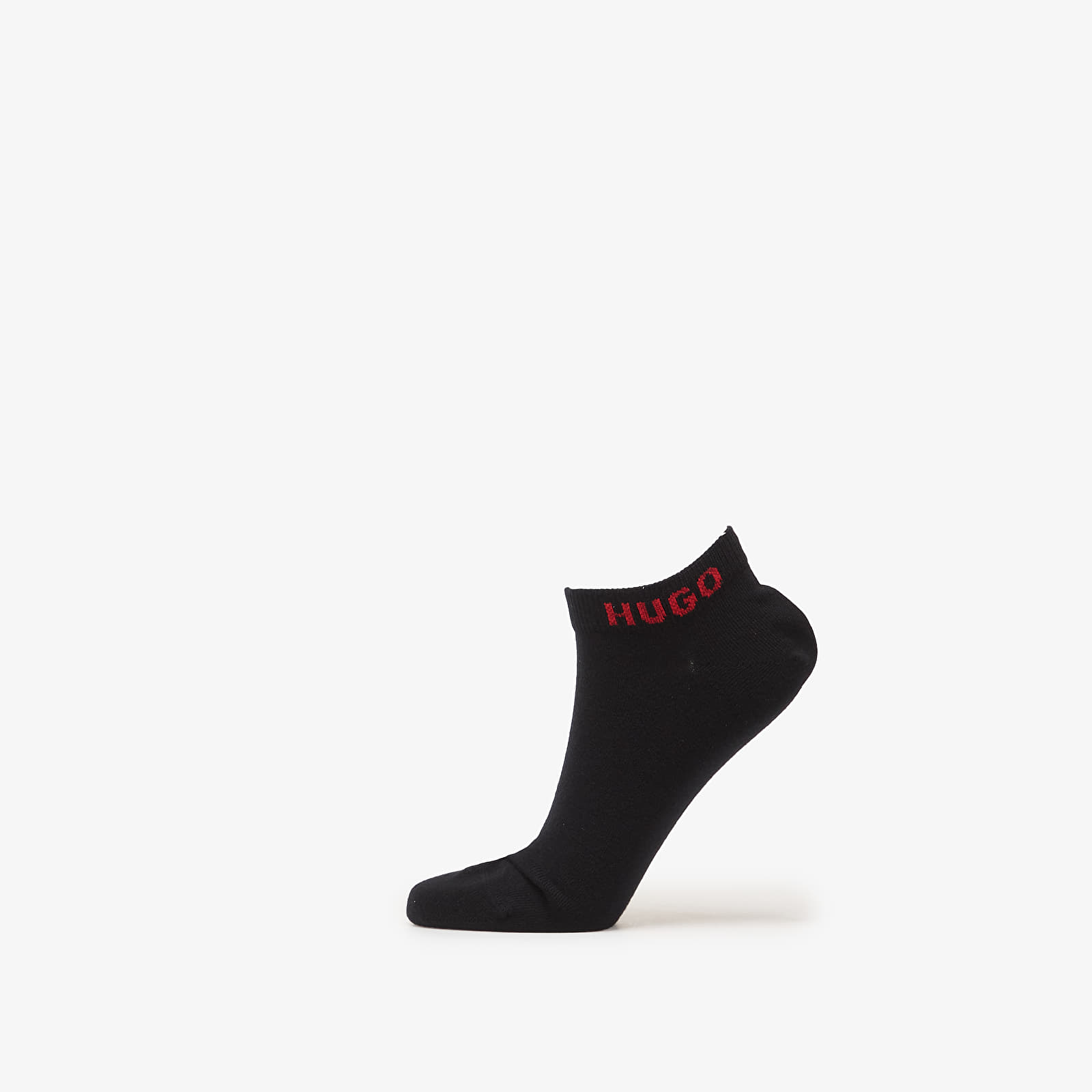 Socks Hugo Boss As Aaron Socks 2-Pack Black