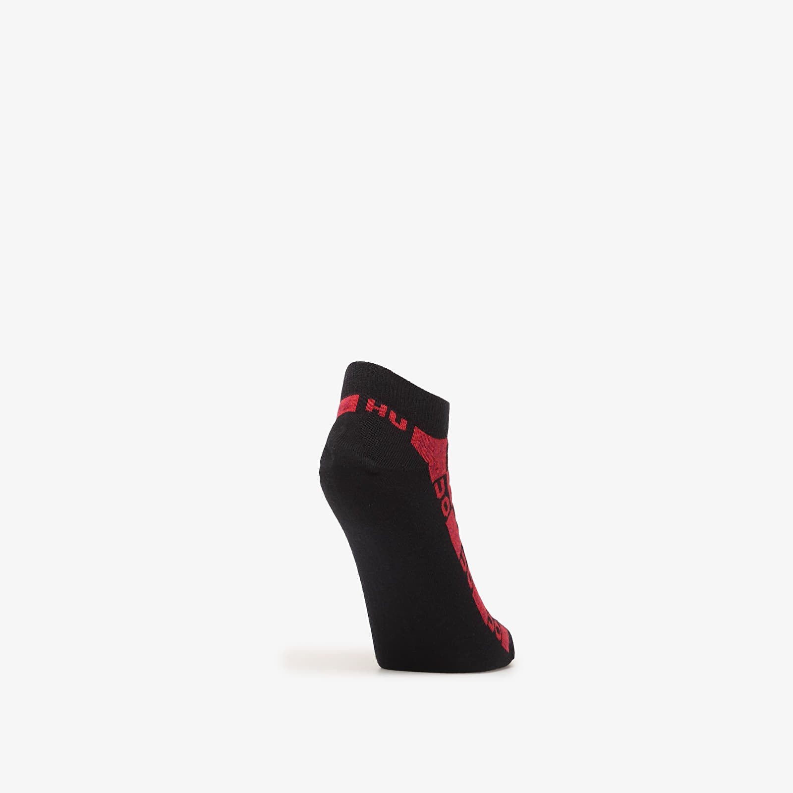 Socks Hugo Boss As Aaron Socks 2-Pack Black