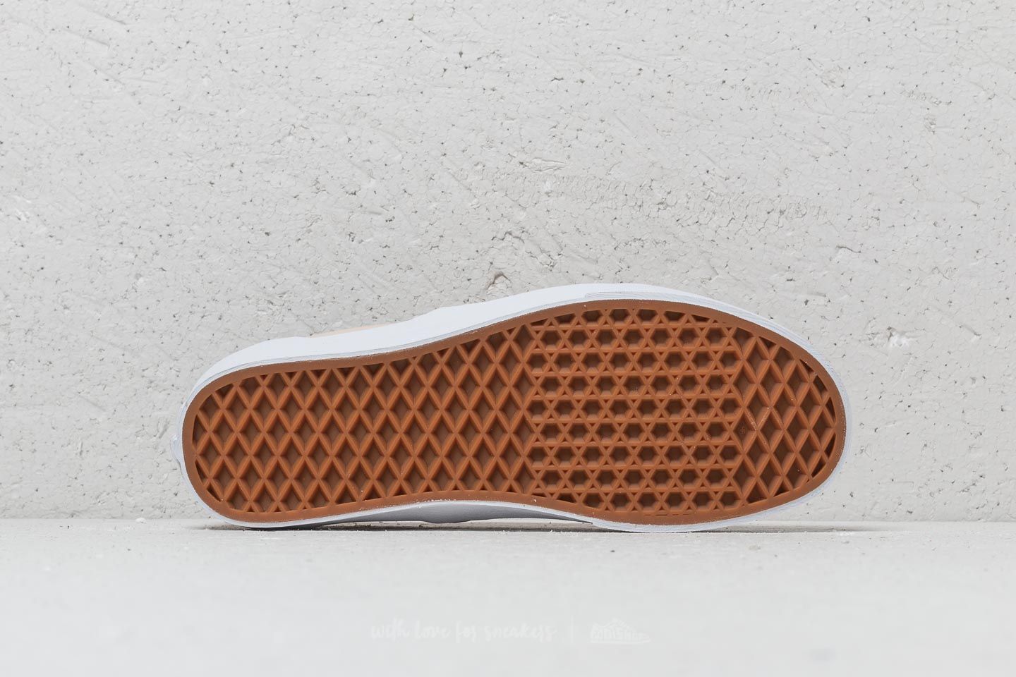 Zapatillas mujer Vans Classic Slip-On (Lurex Gore) Sand Dollar