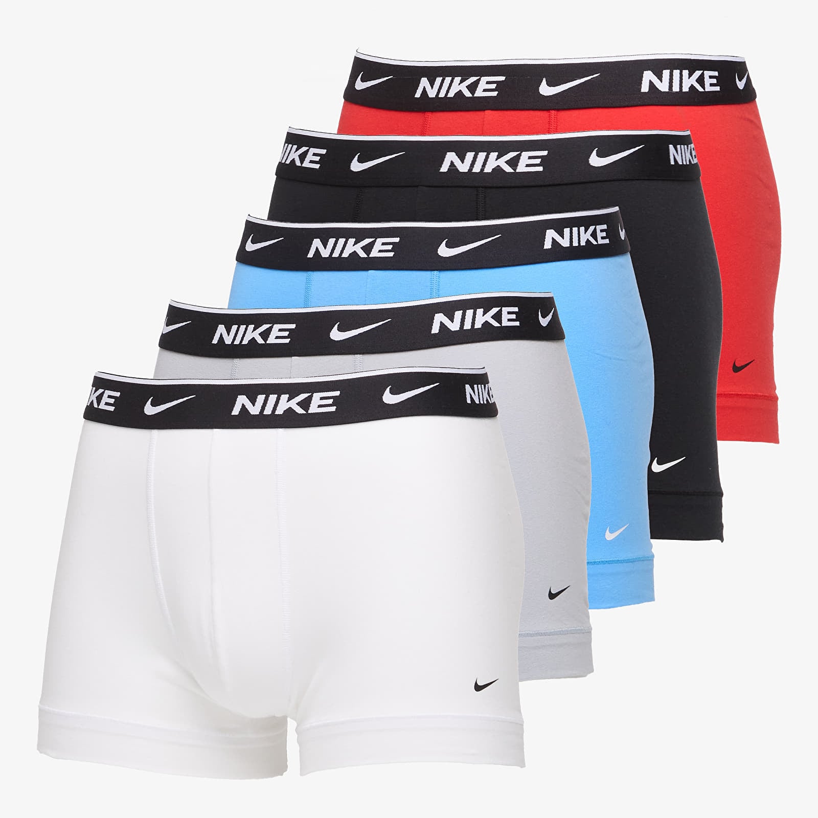 Boxer Nike Trunk 5-Pack Black