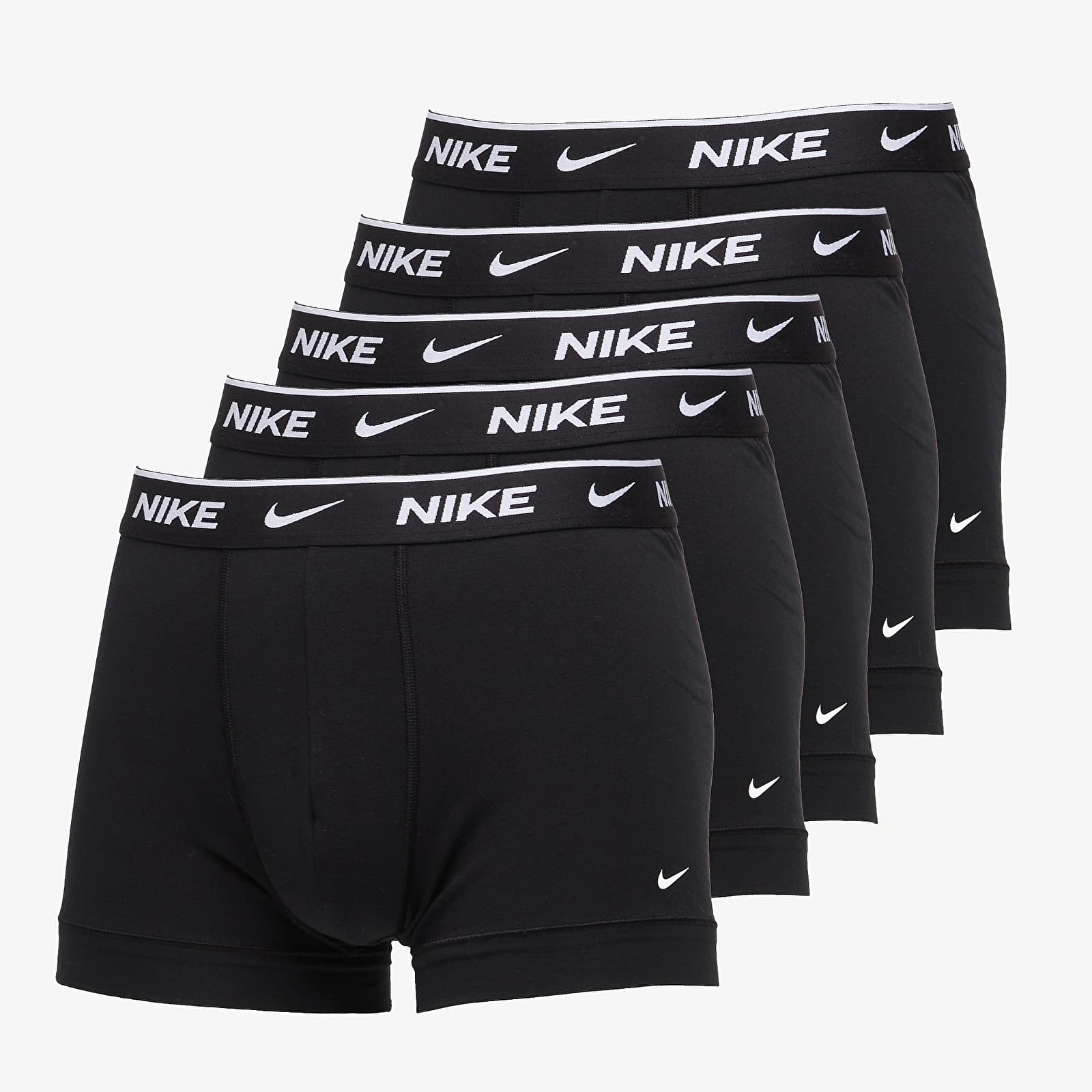 Boxer shorts Nike Trunk 5-Pack Black