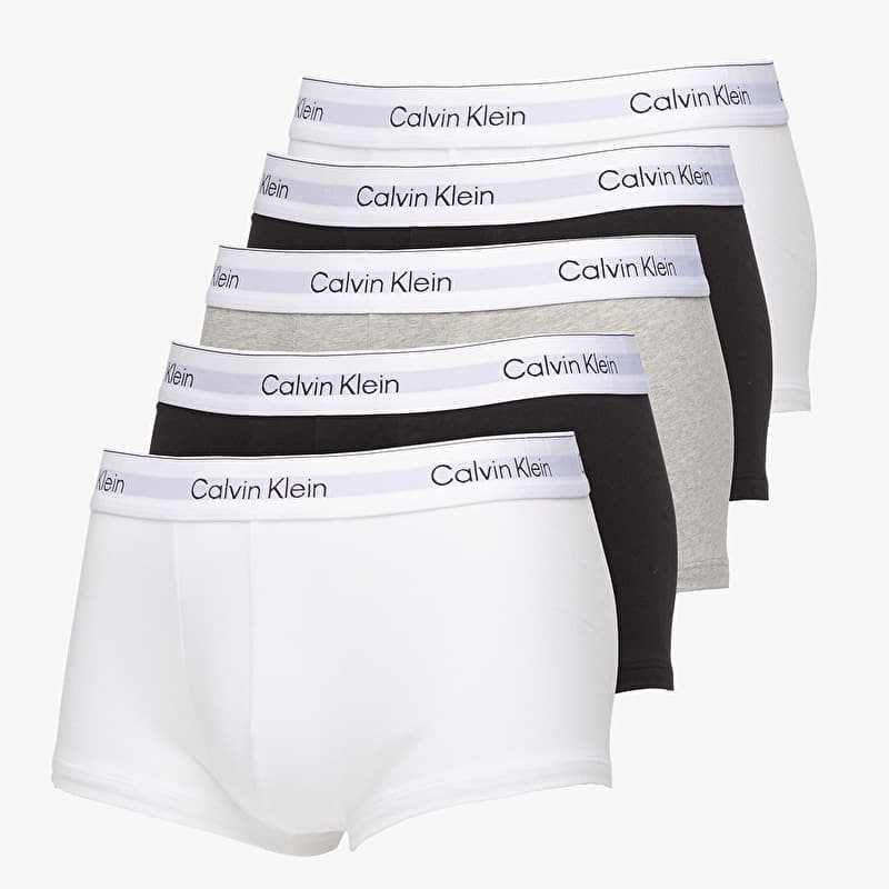 Boxer Calvin Klein Low Rise Trunk 5-Pack Multicolor