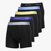 Calvin Klein Boxer Brief 5-Pack Black