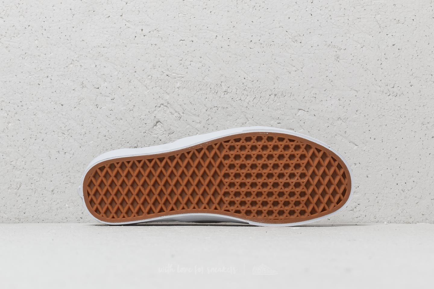 Naisten kengät Vans Classic Slip-On (Lurex Gore) True White