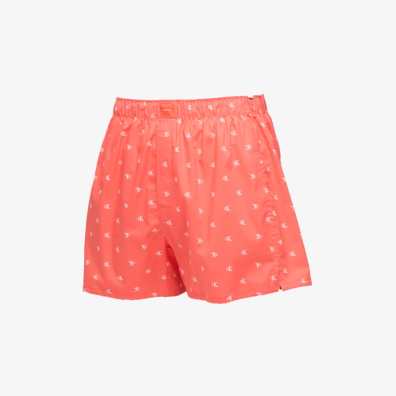 Boxerky Calvin Klein Boxer Trad 3-Pack Pink