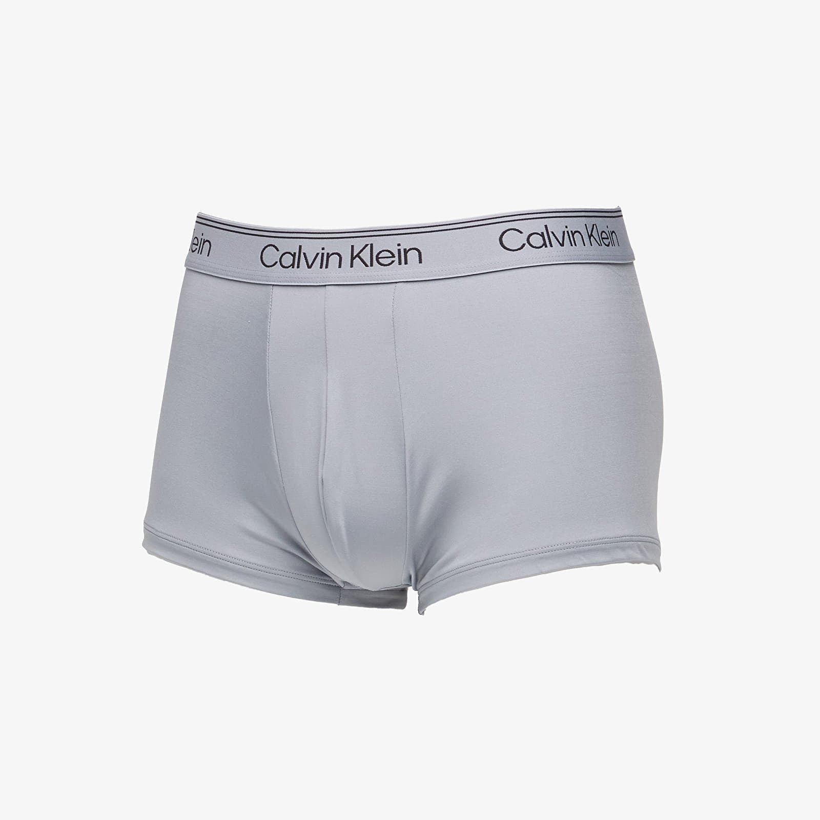 Boxerky Calvin Klein Low Rise Trunk 3-Pack Blue