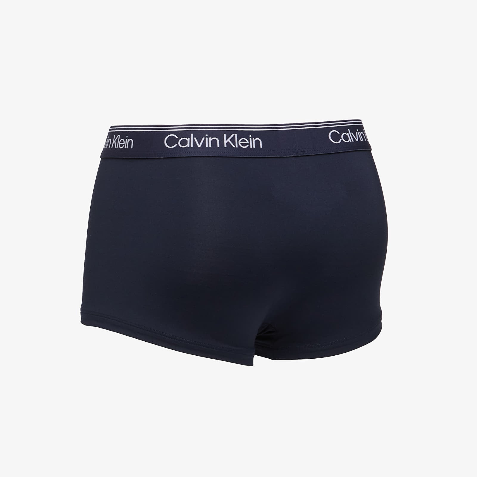 Boxerky Calvin Klein Low Rise Trunk 3-Pack Blue