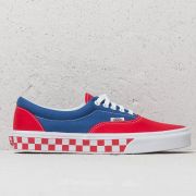 Men s shoes Vans Era BMX Checkerboard True Blue Red Footshop
