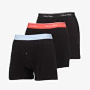 Calvin Klein Boxer Trad 3-Pack Pink