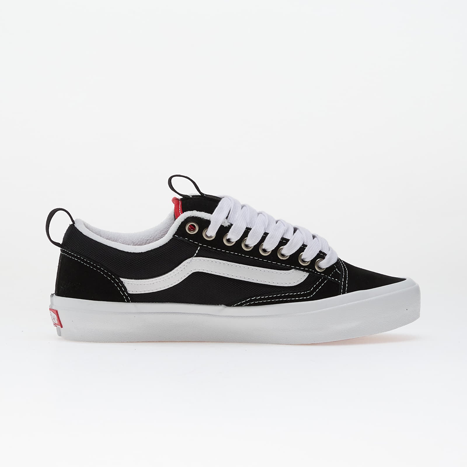 Herren Sneaker und Schuhe Vans Skate Old Skool 36 + Black/ White