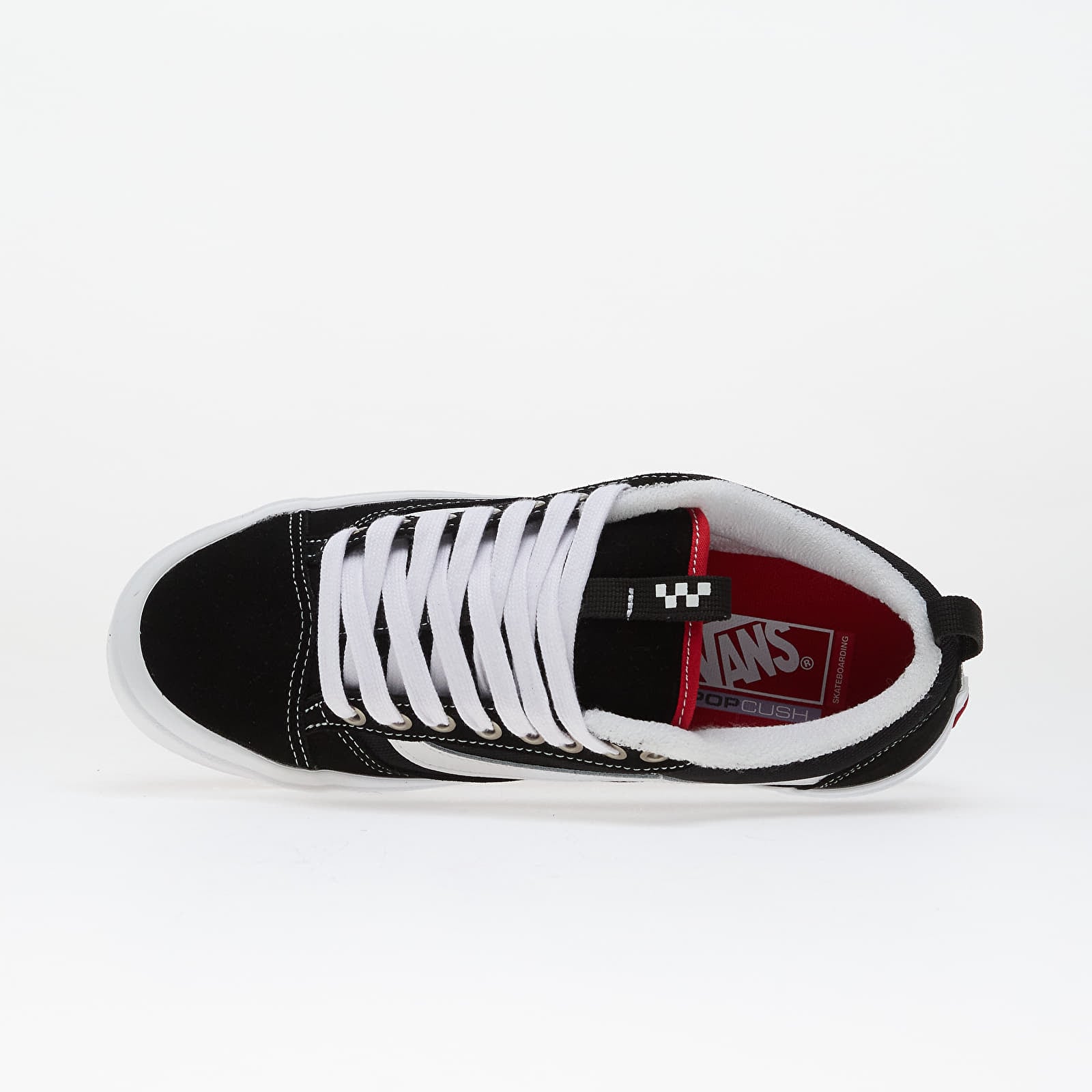 Herren Sneaker und Schuhe Vans Skate Old Skool 36 + Black/ White