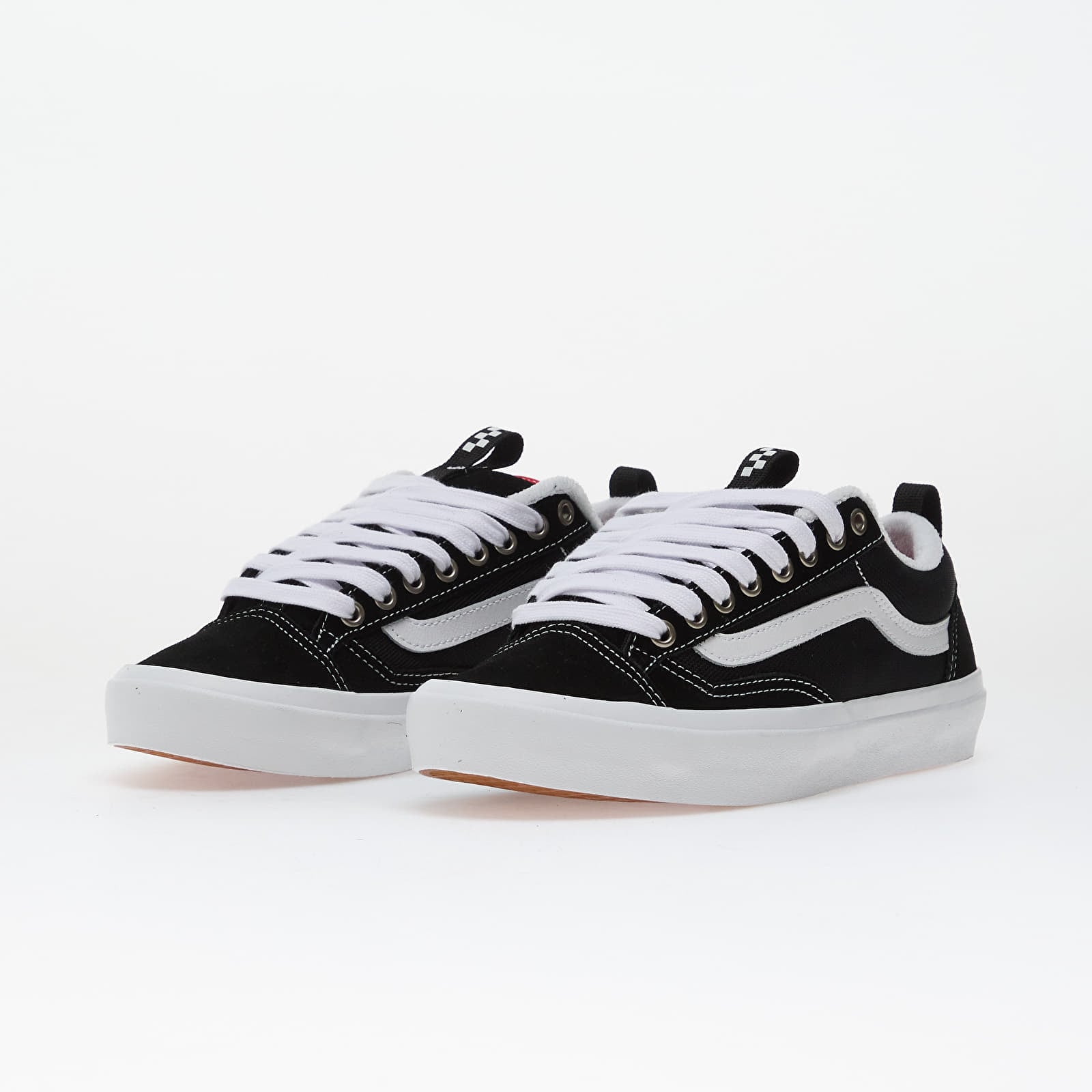 Herren Sneaker und Schuhe Vans Skate Old Skool 36 + Black/ White