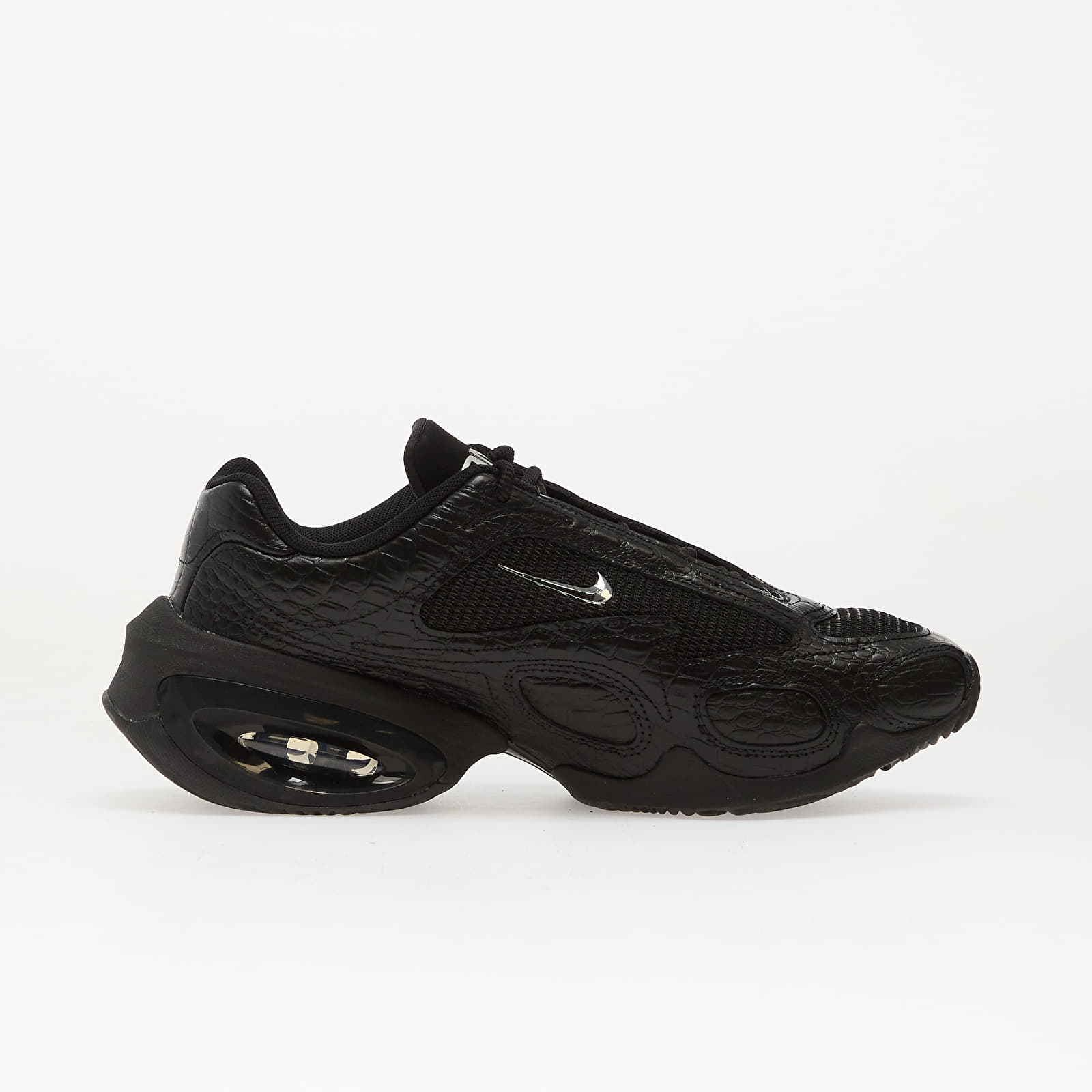 Damesko Nike W Nk Air Max Muse Se Black/ Mtlc Silver