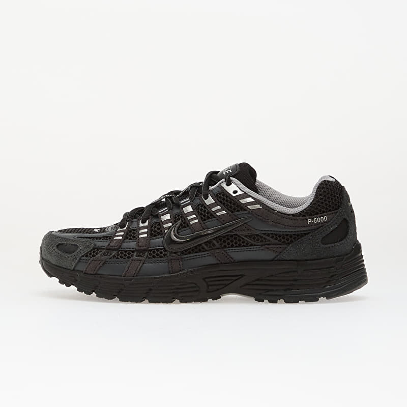Nike P-6000 Se Anthracite/ Black-Chrome-Metallic Silver
