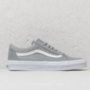 Women s shoes Vans Old Skool Lurex Glitter Silver True White