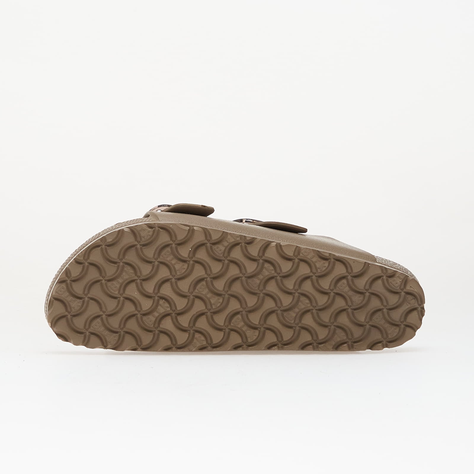 Damesko Birkenstock Arizona Big Buckle EVA Women Gray Taupe