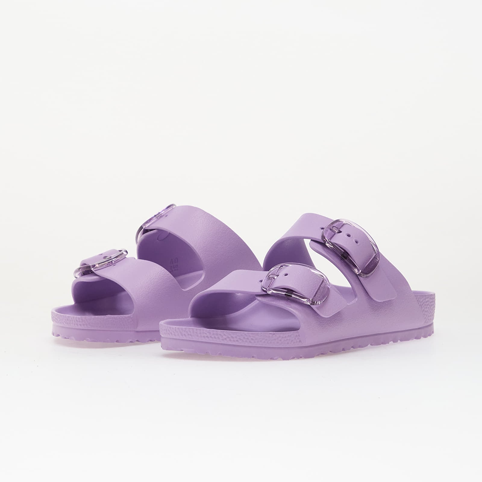 Damesko Birkenstock Arizona Big Buckle EVA Women Crocus