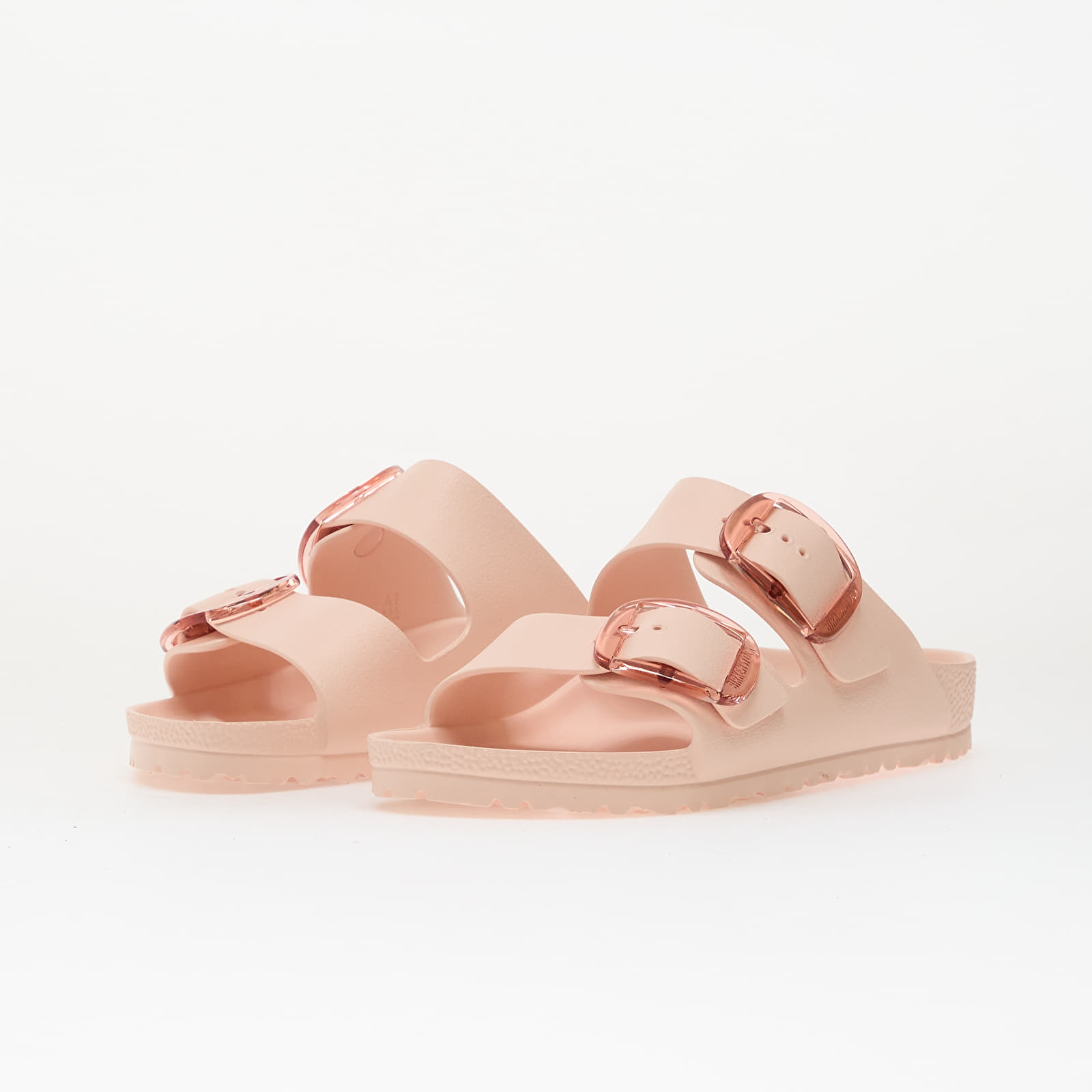 Zapatillas mujer Birkenstock Arizona Big Buckle EVA Women Light Rose