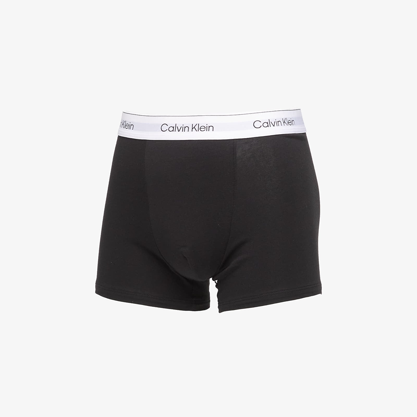 Boksarice  Calvin Klein Relaxed Fit Trunk 5-Pack Black